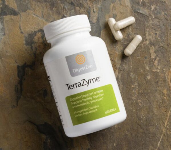 DigestZen TerraZyme