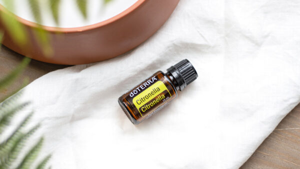 Aceite Citronella