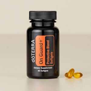 On Guard Protective Blend Softgels