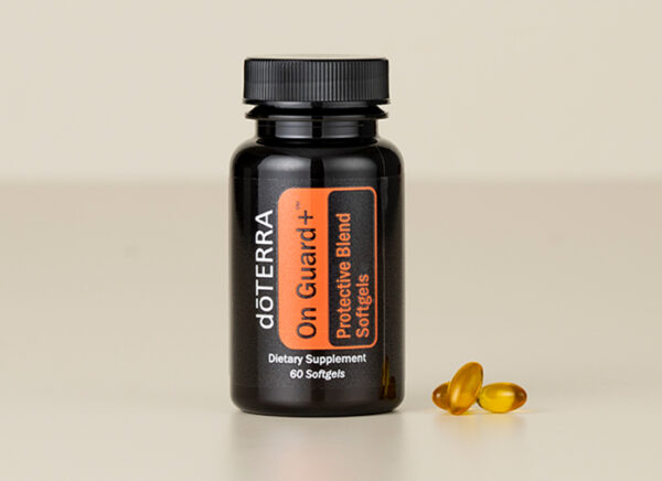 On Guard Protective Blend Softgels