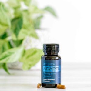 Adaptiv calming blend capsules
