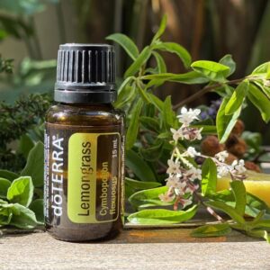 Aceite Lemongrass