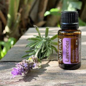 Aceite Lavander