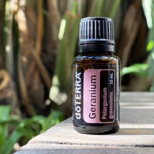 Aceite Geranium