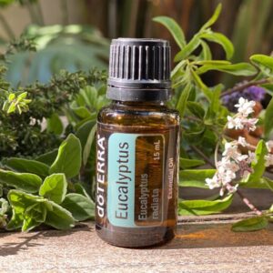 Aceite Eucalyptus