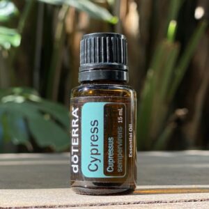 Aceite Cypress