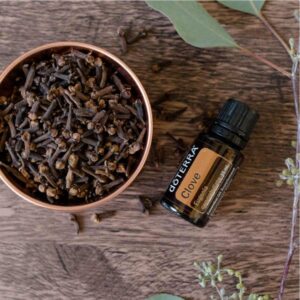 Aceite Clove