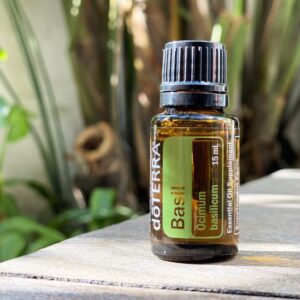 Aceite Basil