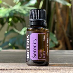 Aceite Serenity