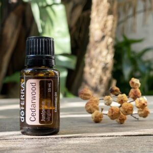Aceite Cedarwood