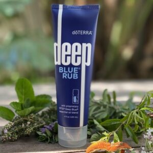Crema Deep Blue