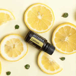 Aceite Lemon