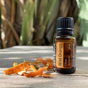 Aceite Wild Orange