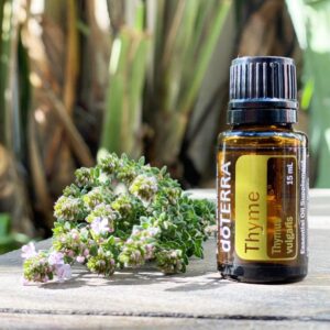 Aceite Thyme (tomillo)