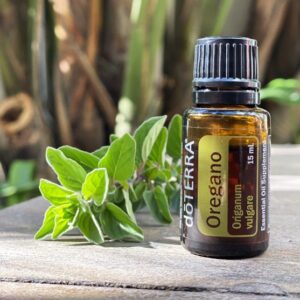 Aceite Oregano