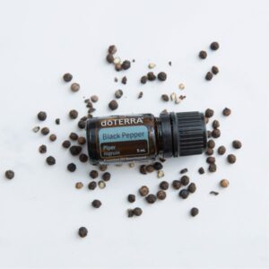 Aceite Black pepper