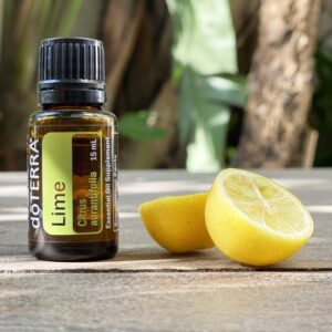 Aceite Lime