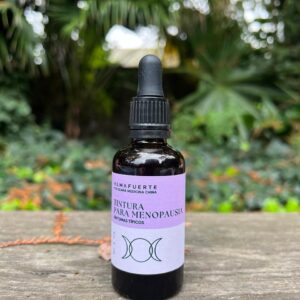 TINTURA PARA MENOPAUSIA